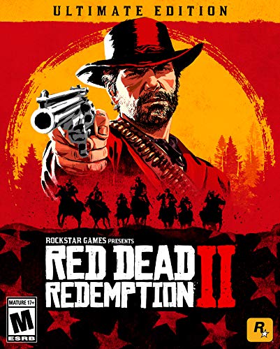 Red Dead Redemption 2: Ultimate Edition-Xbox One [Dijital Kod]