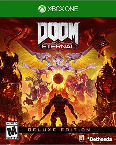 Doom Ebedi Deluxe Sürümü-Nla