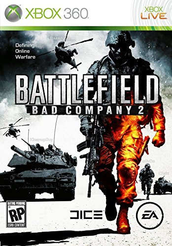 Battlefield Kötü Şirket 2 (XBox 360) tarafından Elektronik Sanatlar