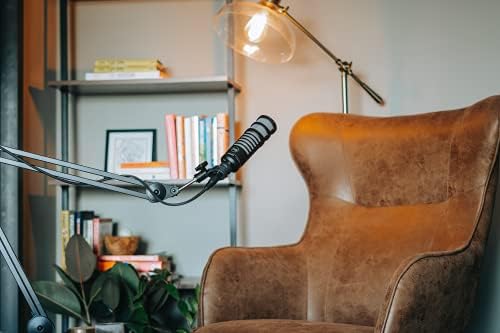 Podcasting, Yayın, Akış ve Kayıt için 512 Ses BBA Ayarlanabilir Mikrofon Bom Kolu