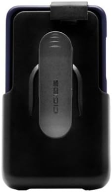 HTC EVO için Seidio YÜZEY Kılıfı - Combo Pack-Perakende Ambalaj-Safir Mavisi