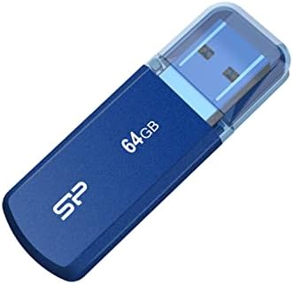 Silikon Gücü 256GB USB 3.2 Gen1 (USB 3.0) USB Flash Sürücü Blaze B30