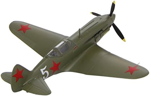 Kolay Model Sovyet mig - 3 Porkryshkin, 1941/1942 Model Kitleri (Model: 37225)