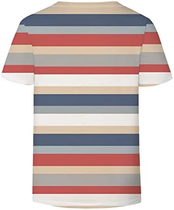 2023 Kısa Kollu Pamuklu Derin V Boyun Grafik Casual Bluz T Shirt Kızlar için Gömlek Yaz Sonbahar Kadın YG YG
