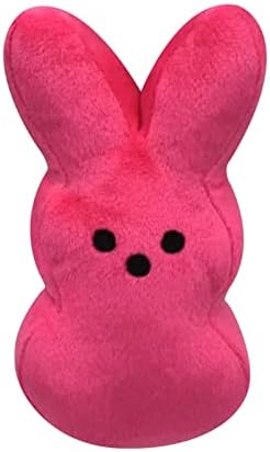 SSxgslbh Yaratıcı peluş oyuncak Mini Yıldız Havuç Tavşan Bebek Tavşan peluş oyuncak Dekoratif Yastık Rahat Ev Dekor