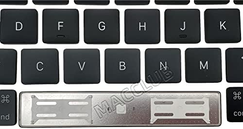 Yedek Anahtar Kapağı için MacBook Pro Retina 13 15 A1706 A1707 A1708 2017 Yıl, MacBook Retina 12 A1534 2017