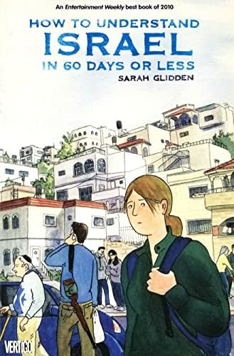 İsrail'i 60 Gün veya Daha Kısa Sürede Nasıl Anlayabilirim TPB 1 (3.) VF / NM; DC / Vertigo çizgi romanı