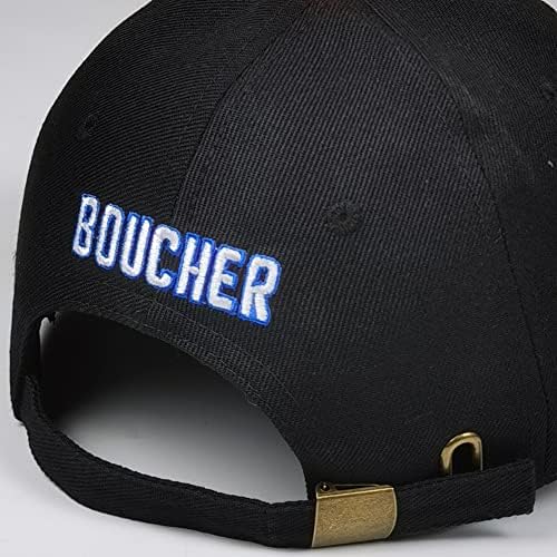 Waterboy 9 Bobby Boucher Adam Sandler Çamur Köpekler Film Beyzbol Şapkası Snapback Şapka Işlemeli Ayarlanabilir
