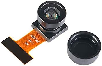 Treedix OV2640 Kamera Modülü 140 Derece Geniş Açı CMOS 2MP Kamera Mini Kamera Modülü
