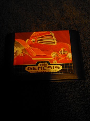 Siber Top-Sega Genesis