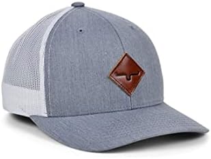 Kimes Ranch Erkek Şapkaları Elmas Snapback Şapka