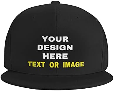 Özel şoför şapkası Sandviç Şapka Kendi Klasik Erkek Kadınınızı Tasarlayın,Kendi Resminizi/Metninizi / Logonuzu Ekleyin