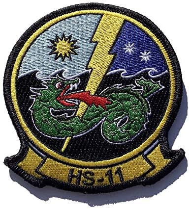 HS-11 Dragonslayers Filosu Yaması-Dikin