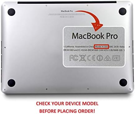 Cavka Vinil Çıkartma Cilt MacBook Pro 16 için Uyumlu M1 Pro 14 2021 Hava 13 M2 2022 Retina 2015 Mac 11 Mac 12 Mavi
