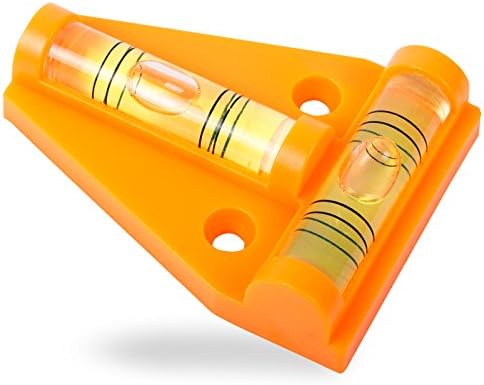 ProPlus 4 Adet Kurma Krikosu ve Manuel Krank Seti 19 mm + İstiflenebilir 4 Tabak Seti ve Karavan için su Terazisi