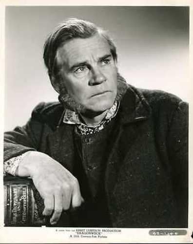 Walter Huston Dragonwyck Orijinal 8x10 fotoğraf J355