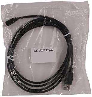 Nıppon Labs MINIUSB-10 10 ' USB2.0 Tip A Erkek-Mini USB Tip B 5Pin Erkek Kablo