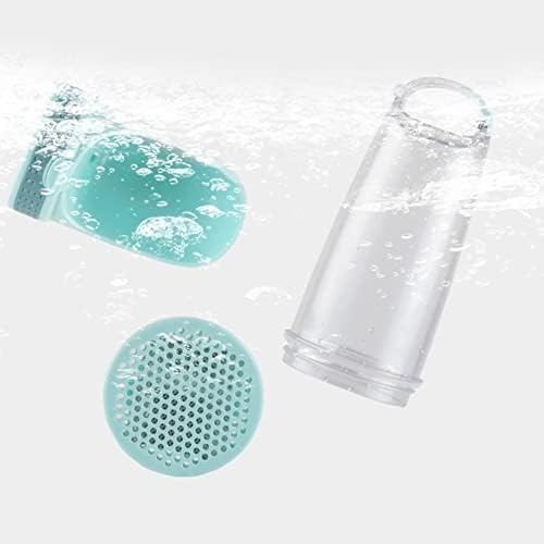 Oyalma Aktif karbon filtre Pet Su Bardağı Taşınabilir Beraberindeki Fincan Köpek Açık İçme Bardağı Kamp Su Bardağı-17011