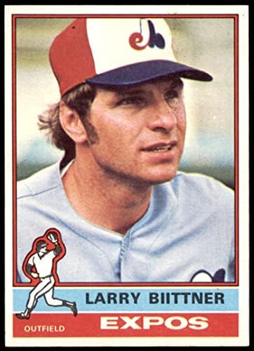 1976 Topps 238 Larry Biittner Montreal Sergileri (Beyzbol Kartı) NM / MT Sergileri