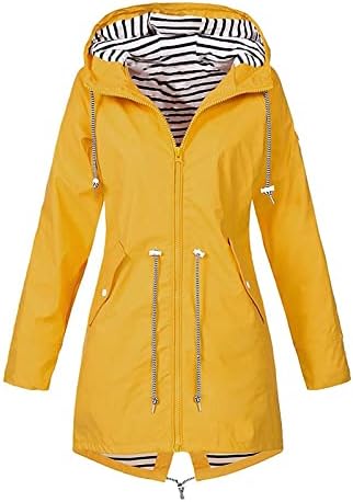 Bayan Hafif Aşağı balon ceket Paketlenebilir Kış sıcak tutan kaban Kapşonlu Yağmurluk Rüzgar Geçirmez Kayak Ceket