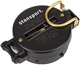 Stansport Lensatik Pusula Metali (552-P)