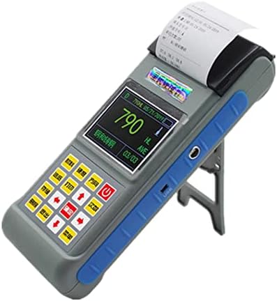Sertlik Test Cihazları Çift Dijital Disp-Lay Taşınabilir Leeb Sertlik Test Cihazı, Yüksek Hassasiyetli Renkli Ekran,