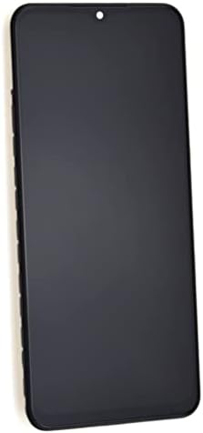 Komple Ekran LCD Sayısallaştırıcı Dokunmatik Meclisi samsung için yedek Galaxy M33 SM-M336B Araç Kiti ve Ekran Çerçevesi