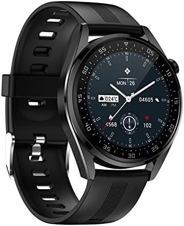 Akıllı saat Erkekler Bluetooth Çağrı Özel Arama Su Geçirmez E-20 Smartwatch DN4