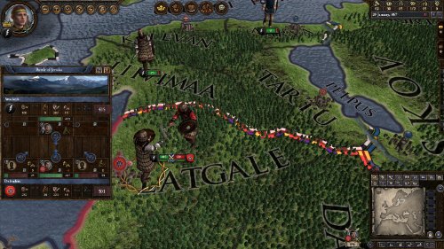 Haçlı Kralları 2: Finno-Ugric Paketi [Çevrimiçi Oyun Kodu]