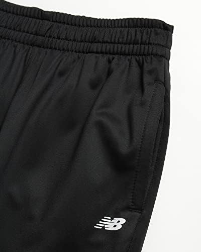 Yeni Denge Erkek Atletik Eşofman Altı - 2 Paket Performans Triko koşucu pantolonu (Küçük Çocuk / Büyük Çocuk)