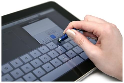 BoxWave Stylus Kalem ile Uyumlu MEİZE Tablet Android 11 K118 (10.1 inç) (BoxWave tarafından Stylus Kalem) - Mini