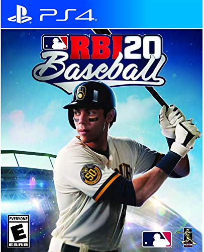 R. B. I. Beyzbol 20-PlayStation 4