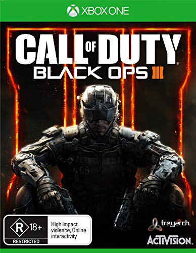 Görev Çağrısı: Black Ops III-Standart Sürüm-Xbox One