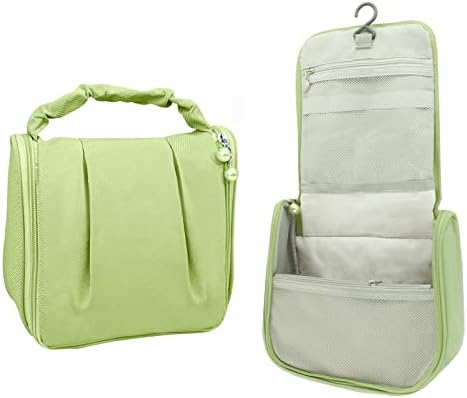 Horien Makyaj Çantası Kadınlar için Zarif Ferah kozmetik çantası Seyahat fermuarlı çanta makyaj çantası Seyahat çantaları