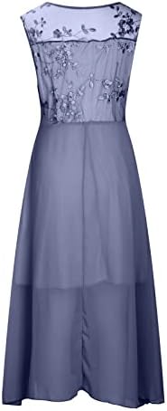 Anne Düğün ıçin Gelin Elbiseler Dantel Aplikler 1/2 Kollu Yüksek Düşük Şifon Scoop Boyun Örgün Akşam Elbise