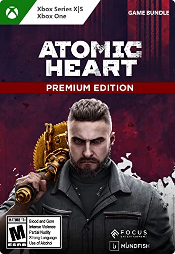 Atomik Kalp Premium Sürümü-Xbox [Dijital Kod]