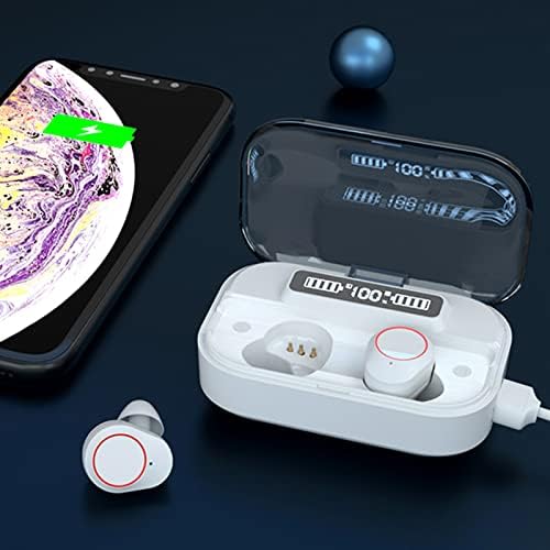 G05 Kulaklık Kontak Kontrolü dijital Ekran Bluetooth 5.3 Kablosuz Kulaklık kulak Stereo Kulaklık MR1