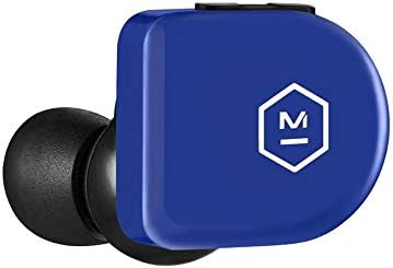 MASTER & DYNAMİC MW07 GO True Kablosuz Kulaklıklar-Suya Dayanıklı Kulaklıklar-Spor ve Seyahat Bluetooth'u, Hafif