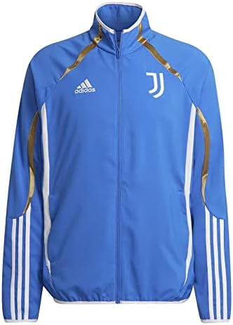 adidas Juventus Dokuma Ceket (Büyük)