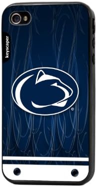 Hayalette Keyscaper NCAA iPhone 4 ve iPhone 4s Çarpma Kılıfı