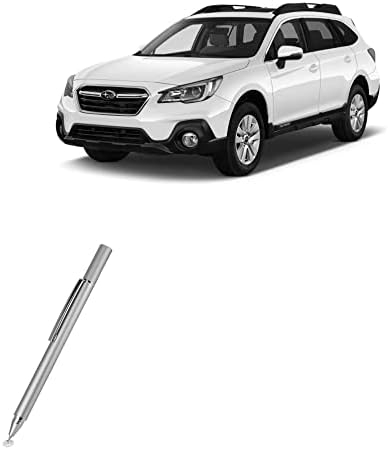 Subaru 2019 Outback ile Uyumlu BoxWave Stylus Kalem (6,5 inç) (BoxWave tarafından Stylus Kalem) - FineTouch Kapasitif