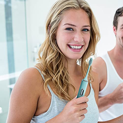 Erkekler Kadınlar için 8 Fırça Kafaları İle şarj edilebilir Elektrikli Diş Fırçası, Arkadaş Aile için Tatil Hediyeler