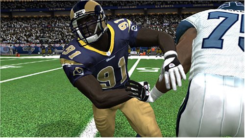 Madden NFL 08-Playstation 3