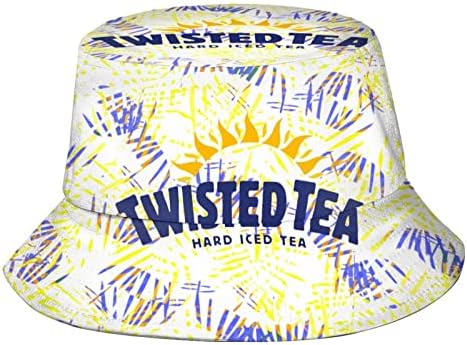 T-Wisted T-Ea Kova Şapka Packable güneş şapkaları Trendy Baskı Balıkçı Kap Moda Açık Kap Kadınlar ve Erkekler için