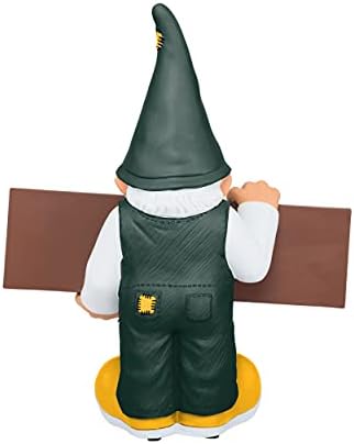 Green Bay Packers NFL Kara Tahta İşareti Gnome