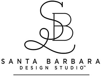 Santa Barbara Tasarım Stüdyosu Meze / Tatlı Tabakları TableSugar Daldırma Seramik Tapas Tabaklar, 4'lü Set, Siyah