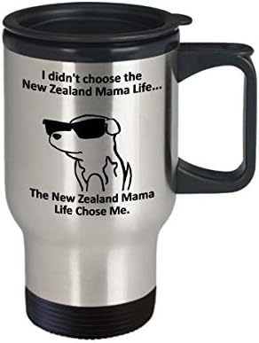 Yeni Zelanda Mama Seyahat Kupası