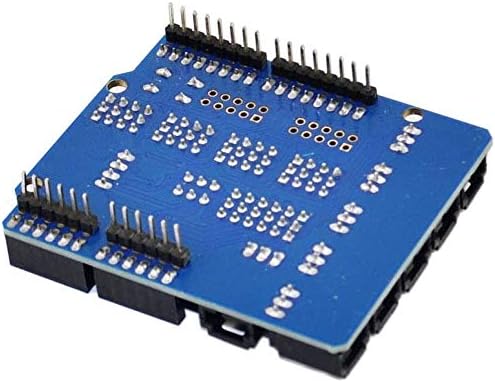 ZYM119 Elektronik Yapı Taşı / Sensör genişletme kartı / V4 genişletme kartı Robot Geliştirme Kurulu için devre