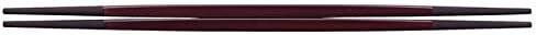 Fukui Craft PBT 5-1126-2 Çatal bıçak kaşık seti, Kahverengi (Kahverengi), 10,2 x 2,8 inç (26 x 5 x 7 cm)
