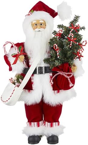 RAZ, 2022 Merrymint 18.75 Naneli Noel Baba'yı Ağaçla İthal Ediyor